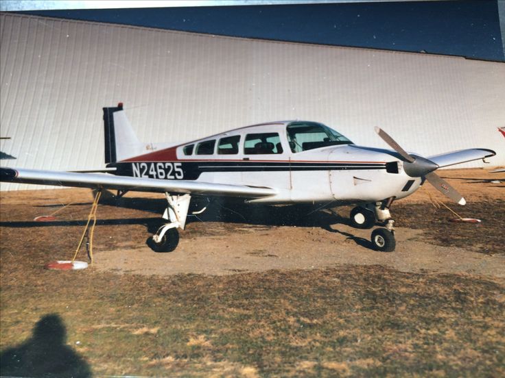 Airplane Sierra