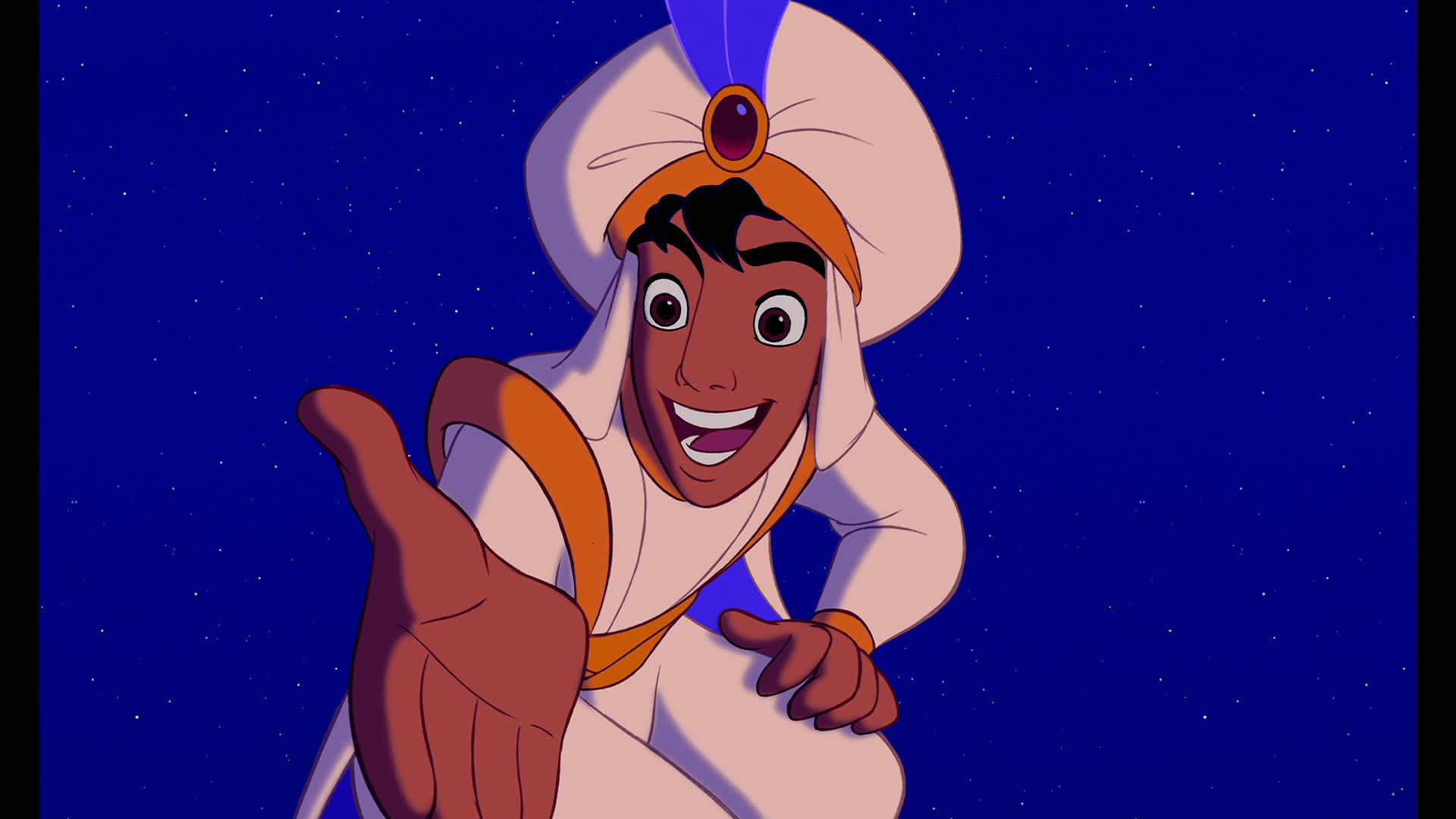 Aladdin Calendar