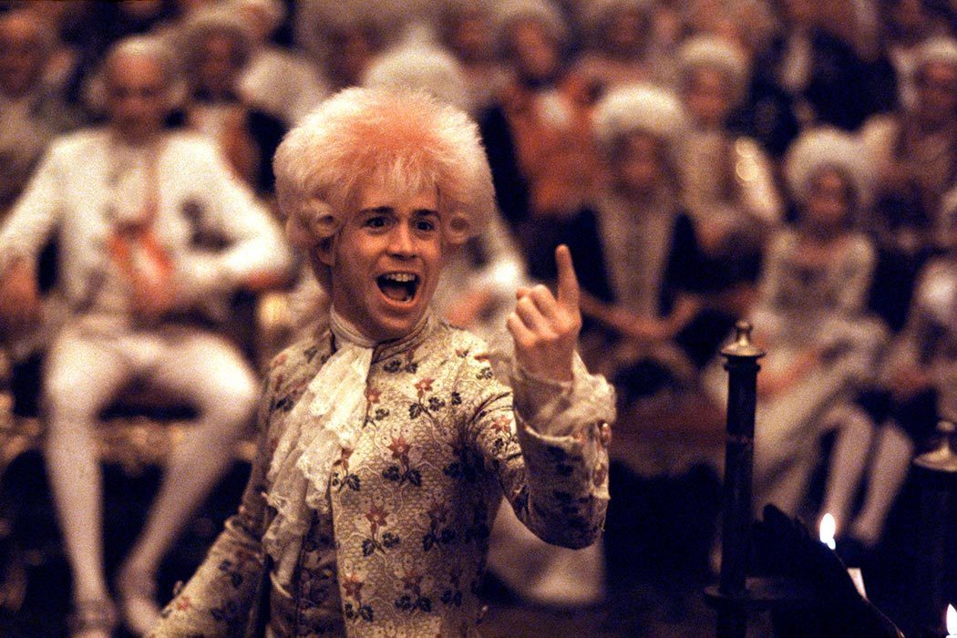 Amadeus Holy