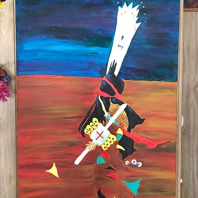 Apache Divine