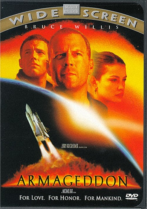 Armageddon Lost