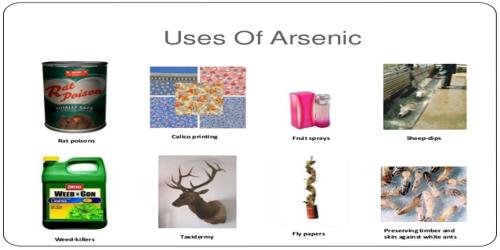 Arsenic Independence