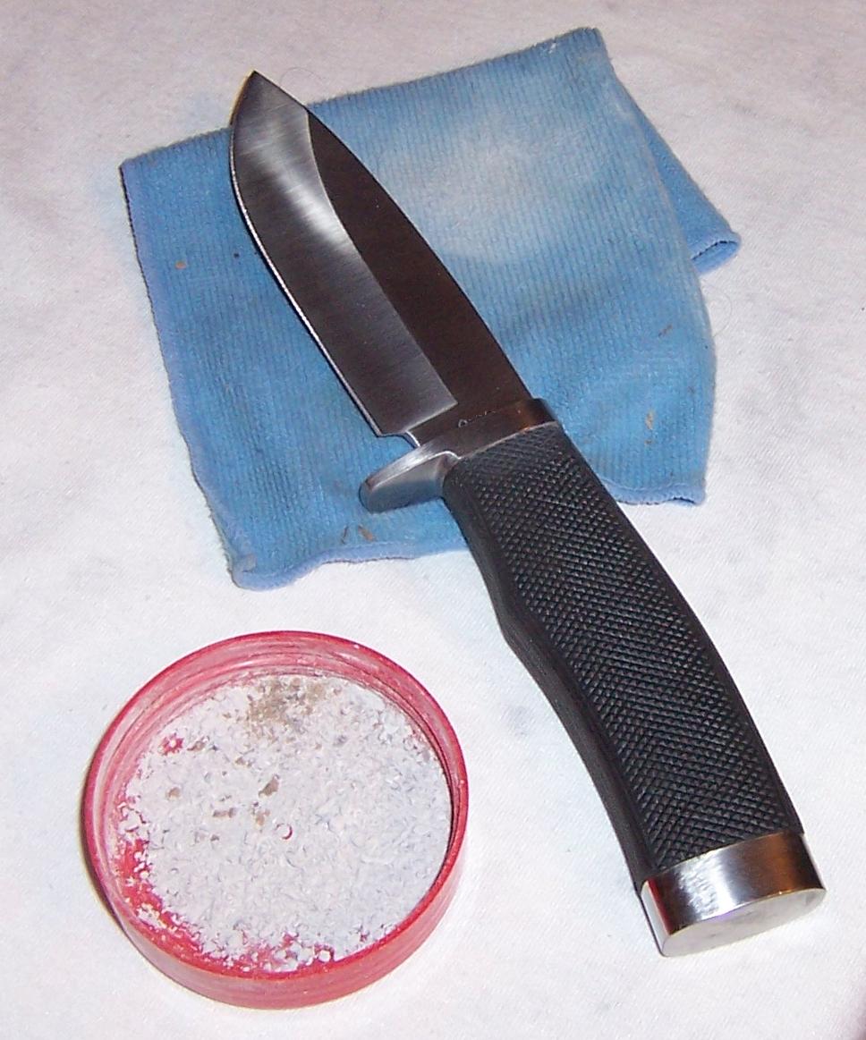 Blade Polish