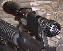 Blindness Gun