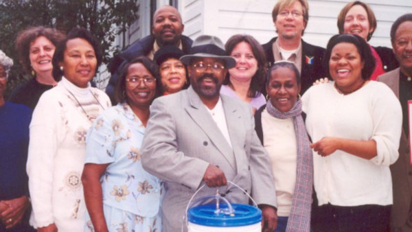 Bucket Brotherhood