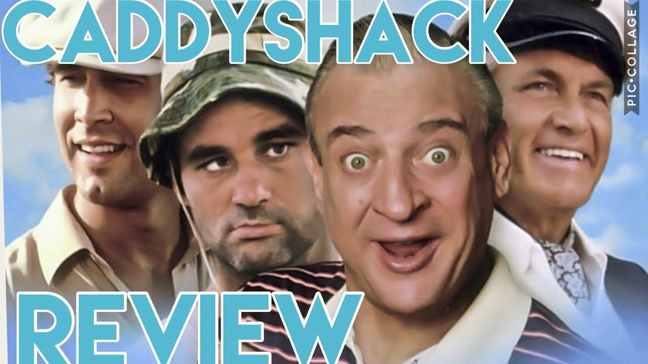 Caddyshack Jedi