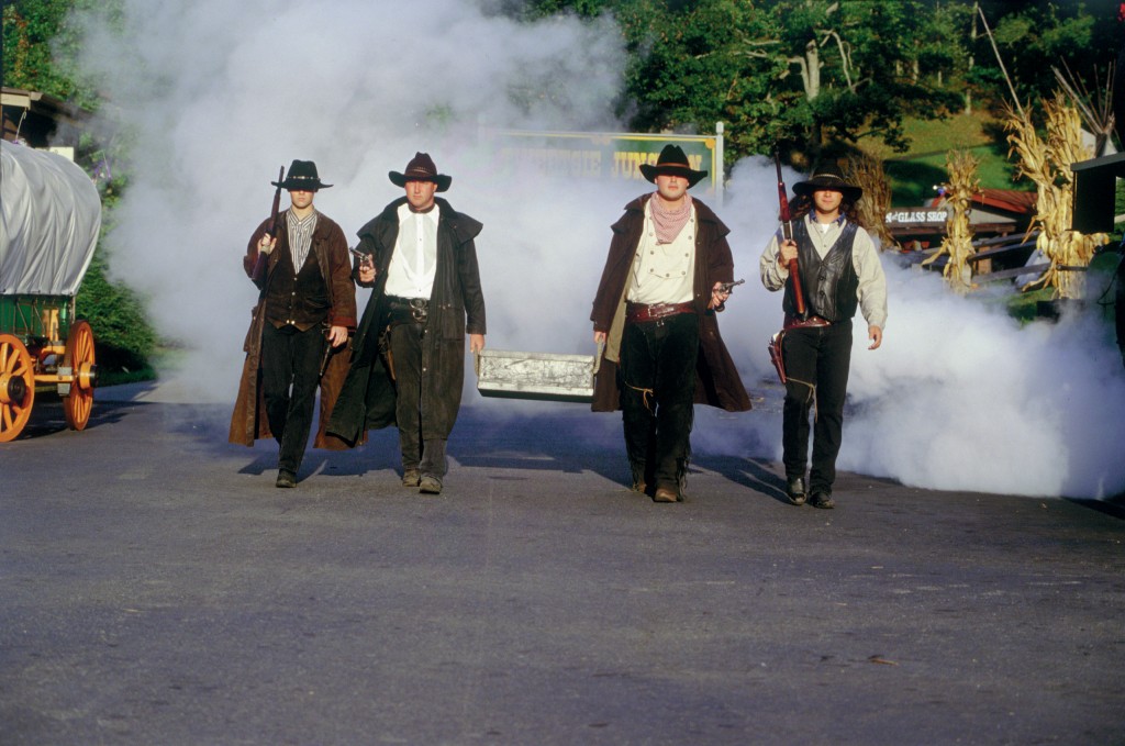 Calendar Gunfight