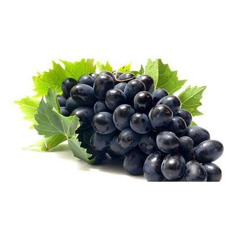 Candles Grapes