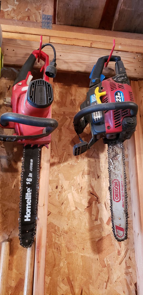 Chainsaw Uptown