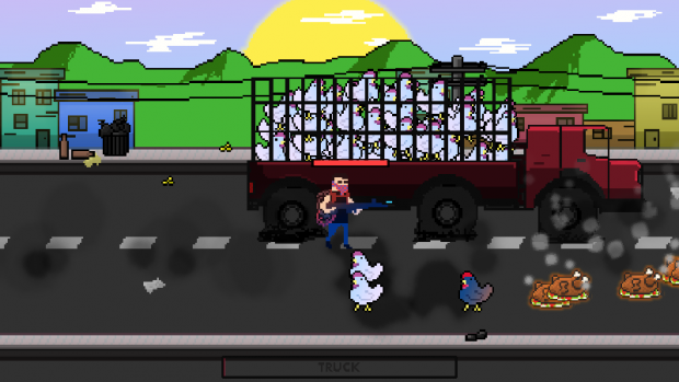 Chicken Hellfighters