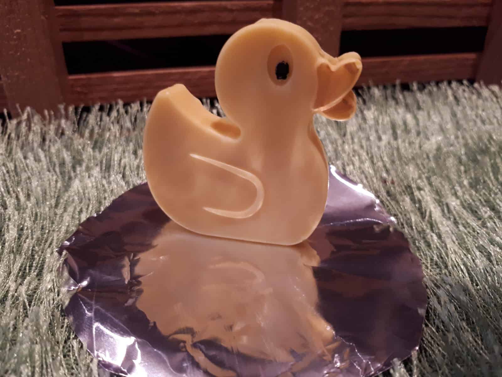 Chocolate Duck