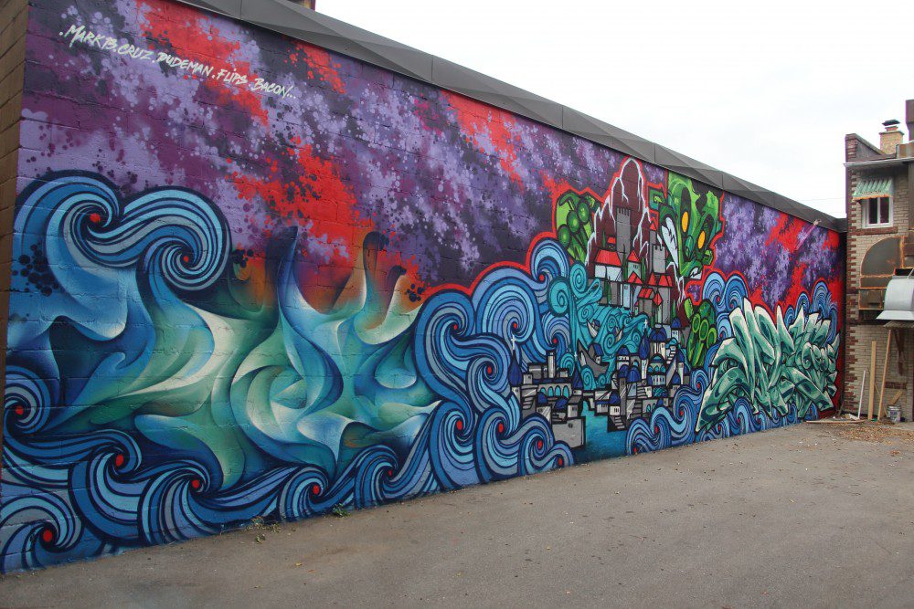 Club Graffiti