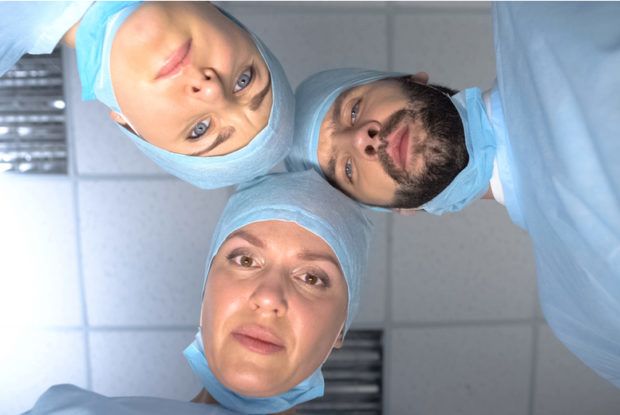 Coma Head