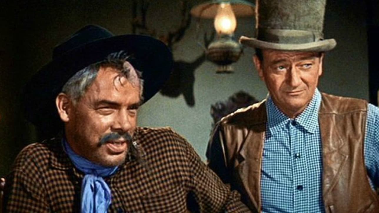 Comancheros Enemy