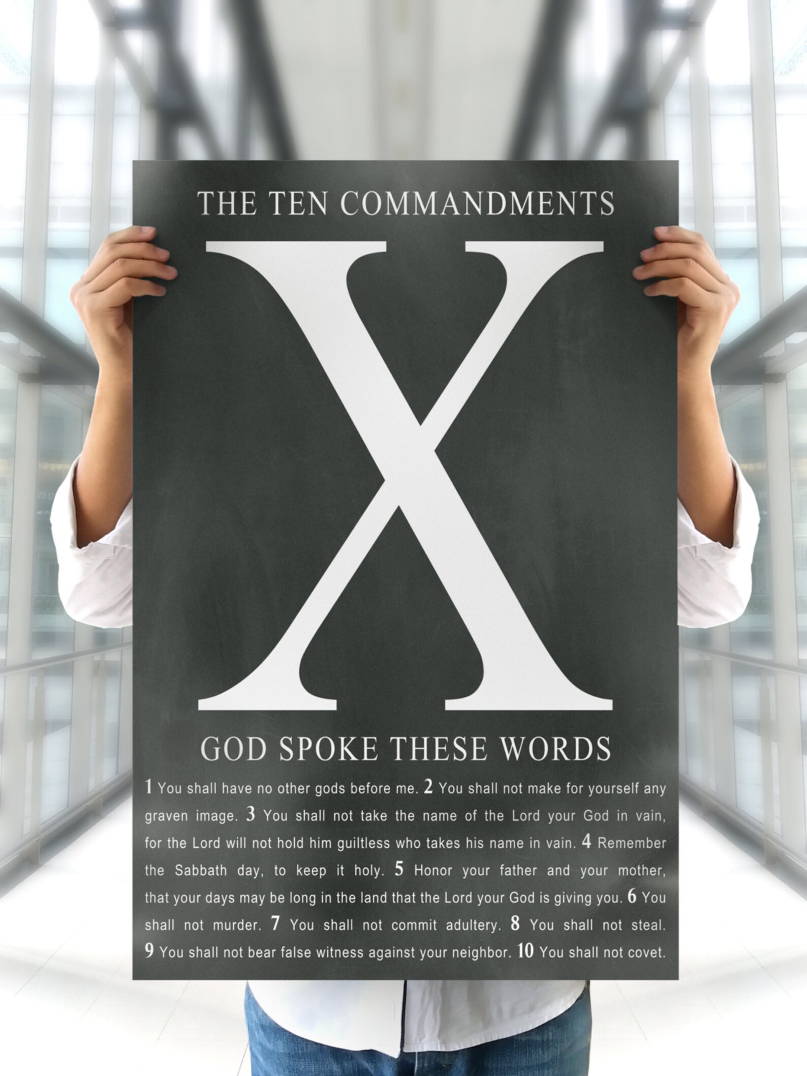 Commandments Express