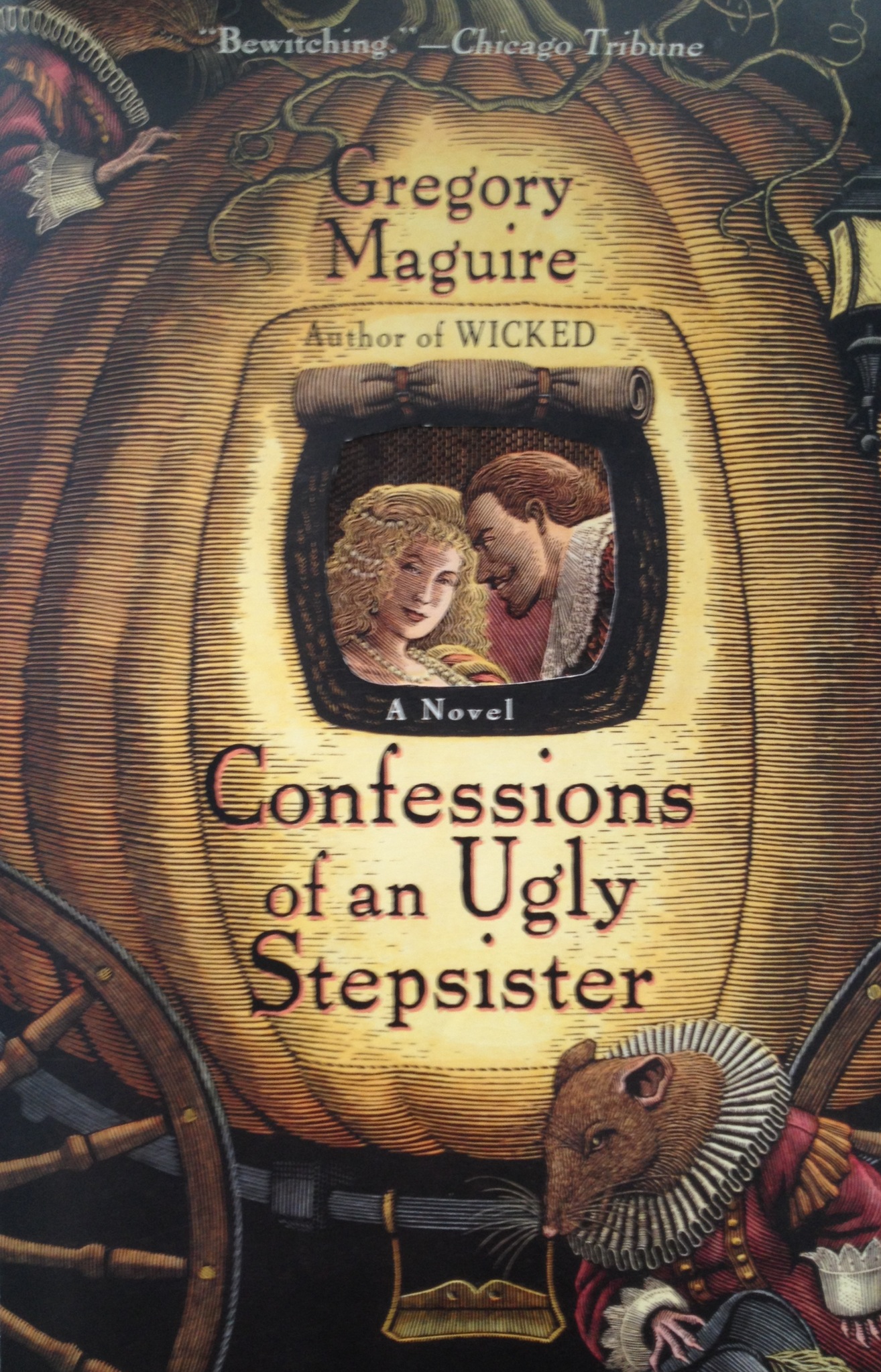 Confessions Maguire