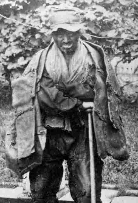 Connecticut Tramp