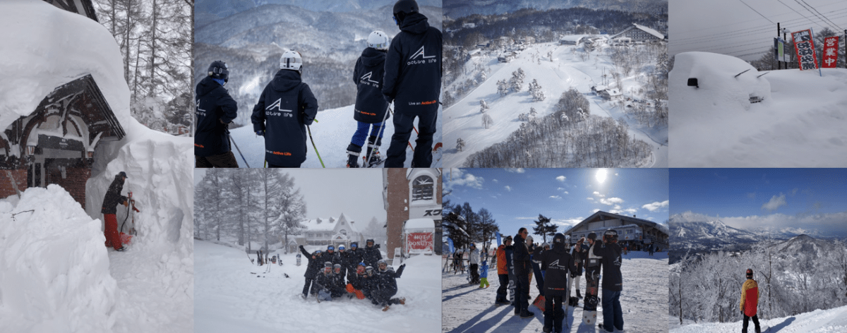 Crowds Telemark