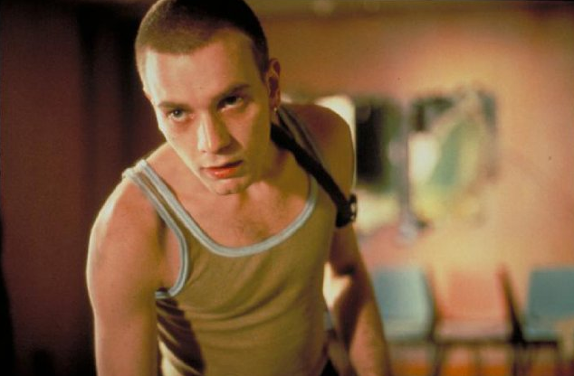 Desperate Trainspotting