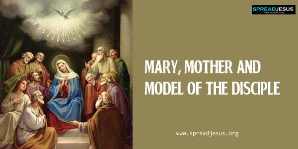 Disciple Mother