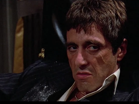 Disturbing Scarface
