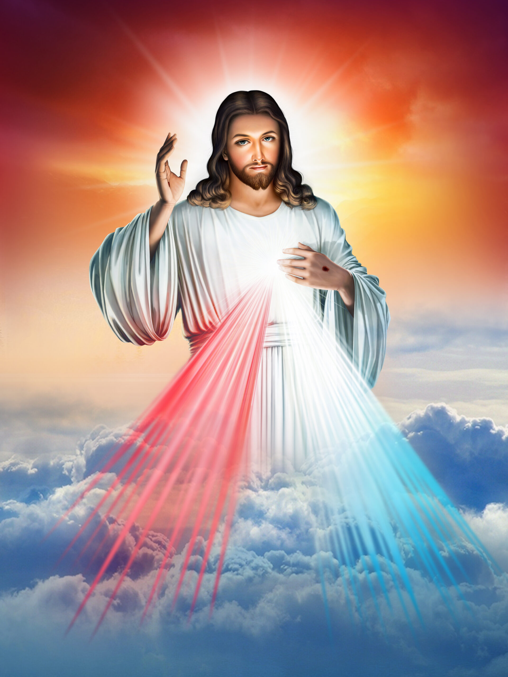 Divine Resurrection