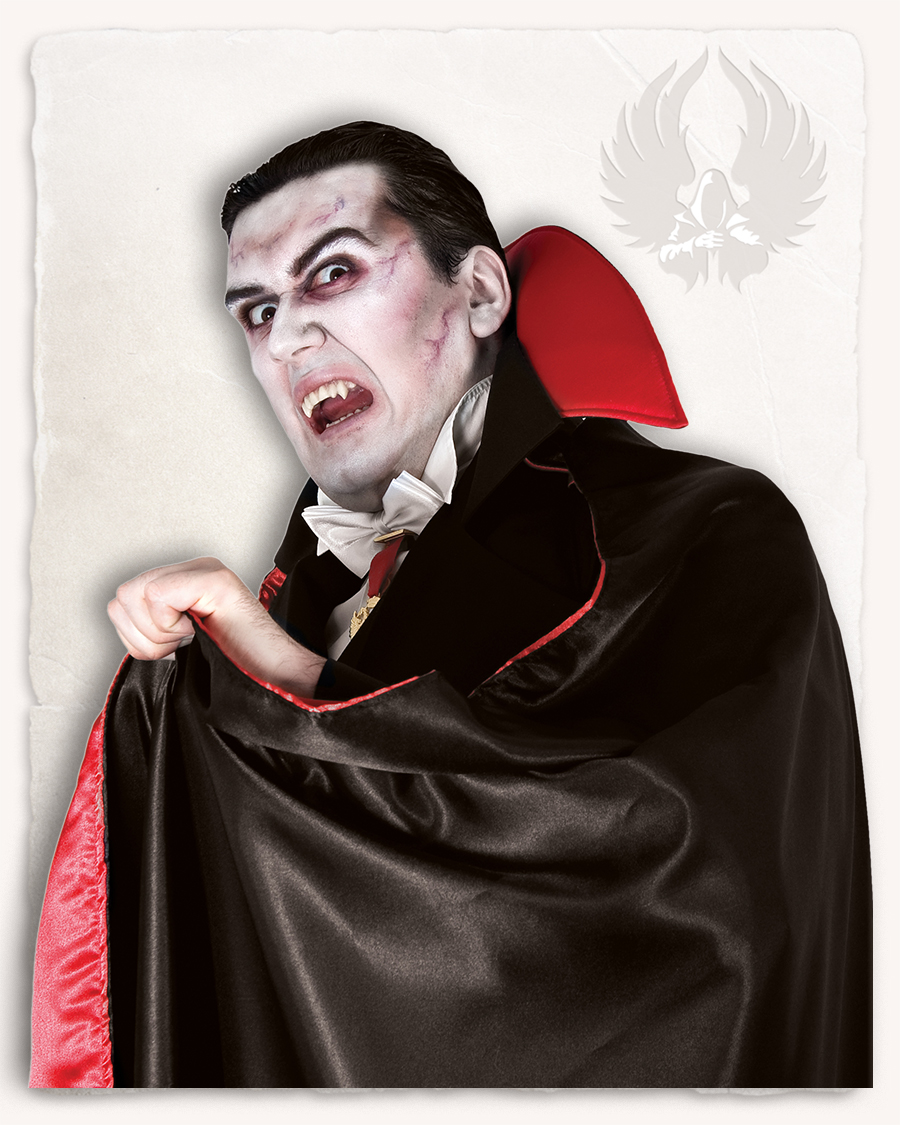 Dracula Crystal