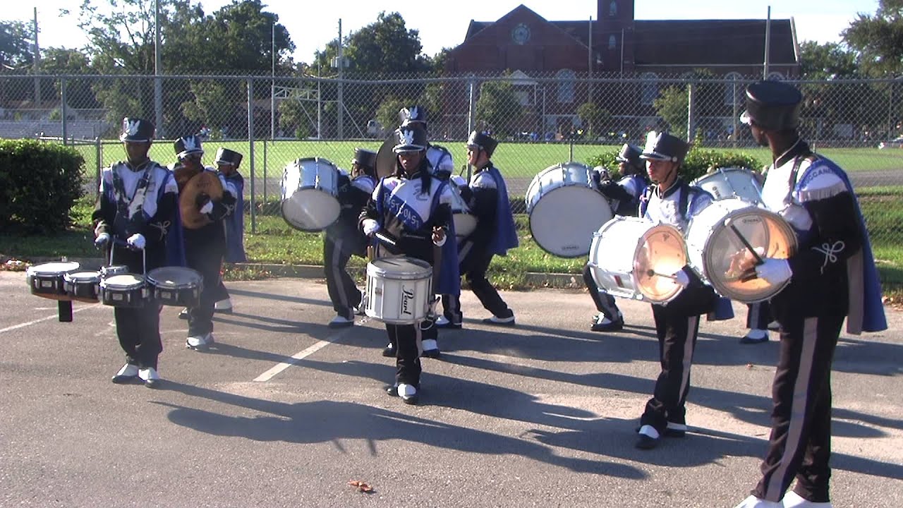 Drumline Cyclone