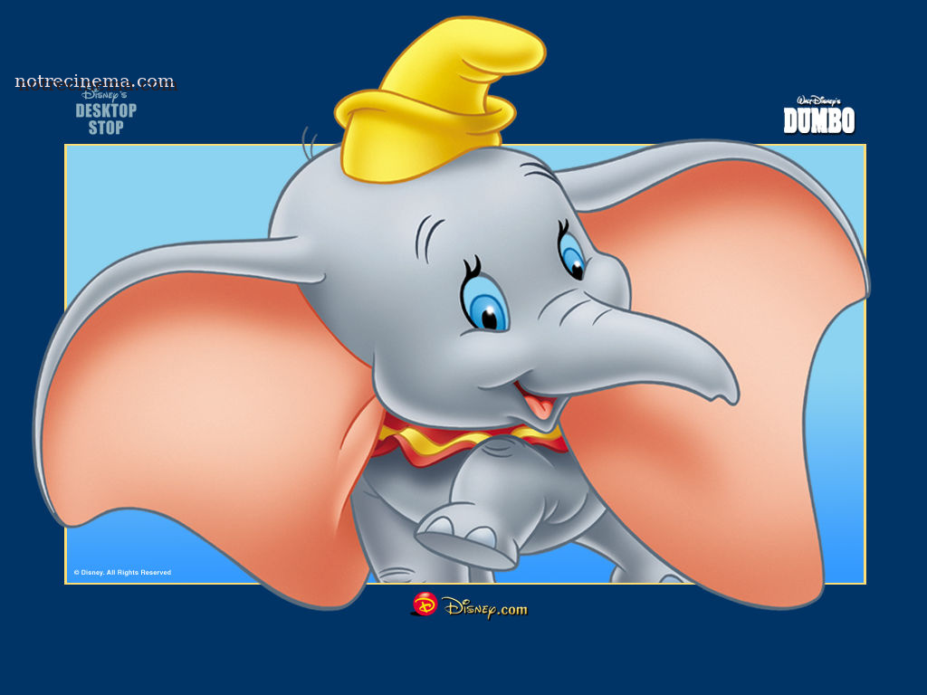 Dumbo Lust