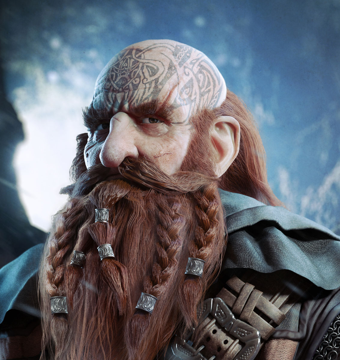Dwarfs Alter