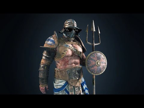 Easy Gladiator
