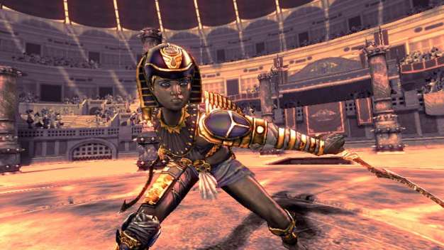Effect Gladiator