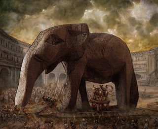Elephant Trojan