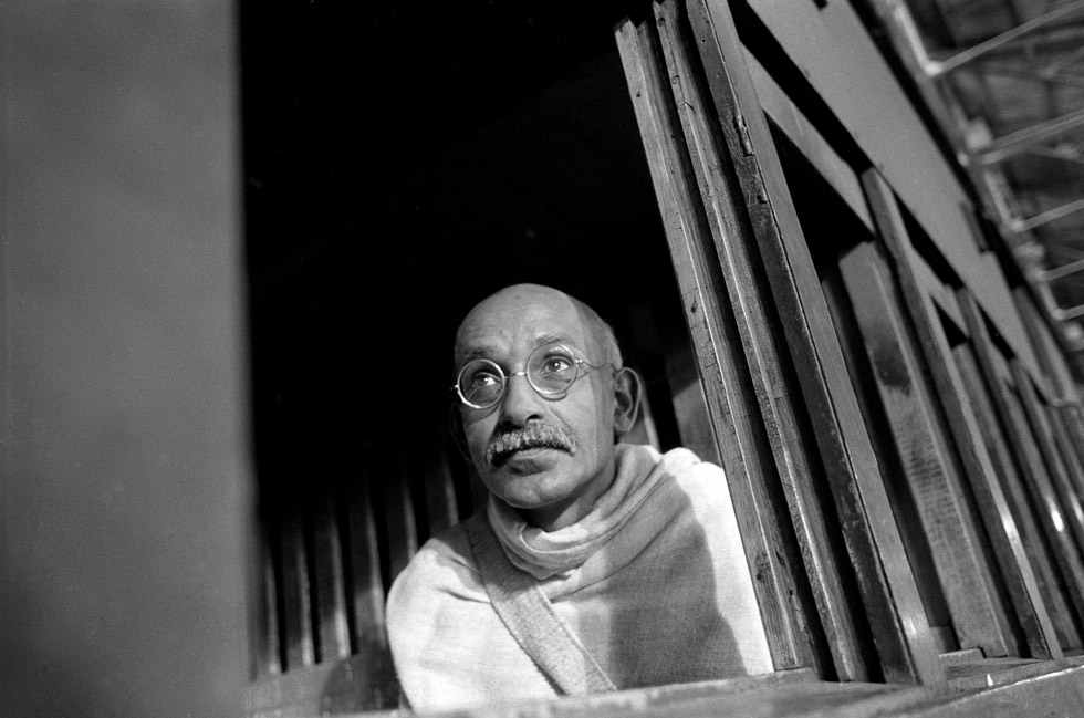 Fargo Gandhi