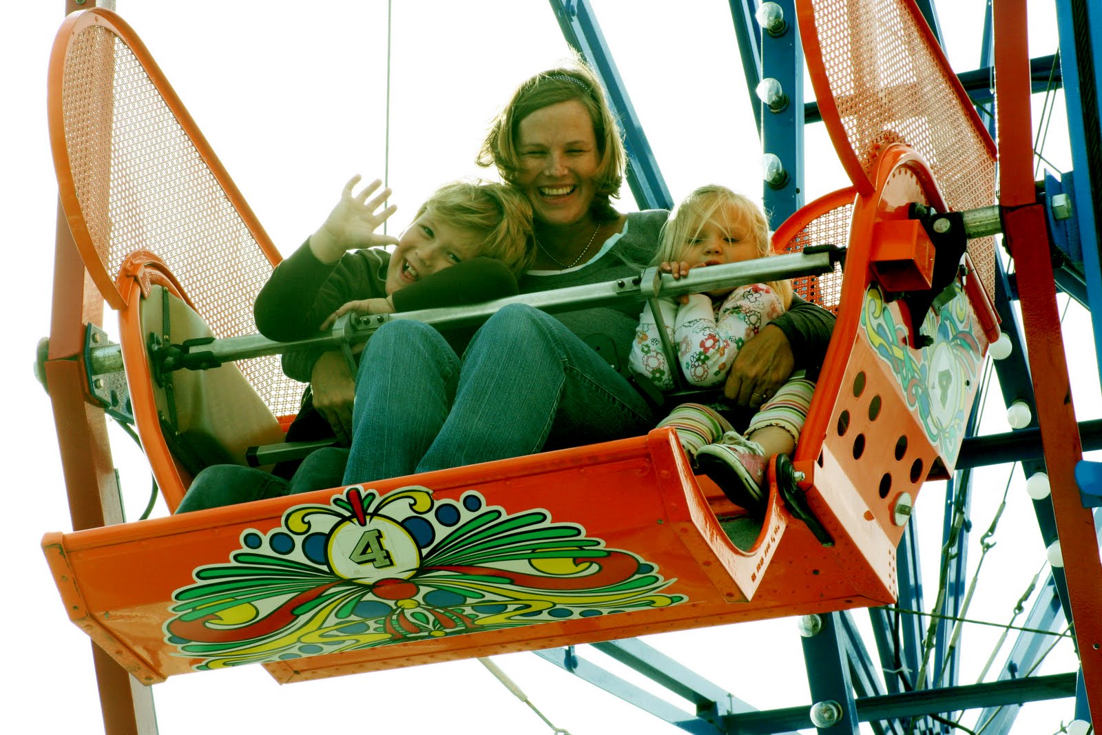 Ferris Mother