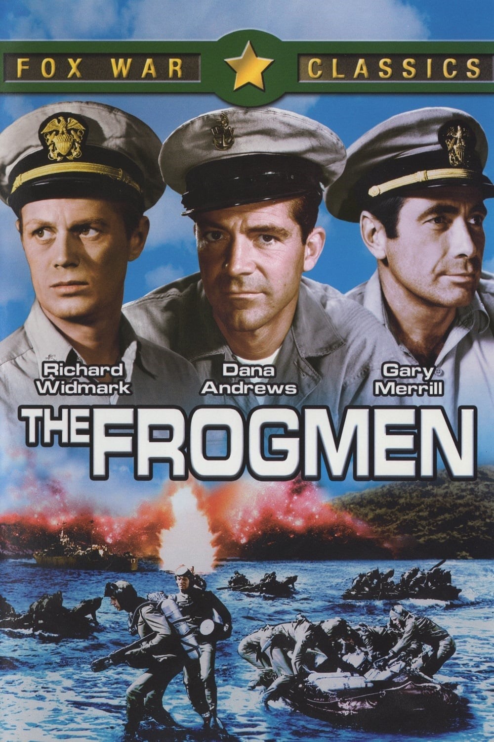 Feud Frogmen