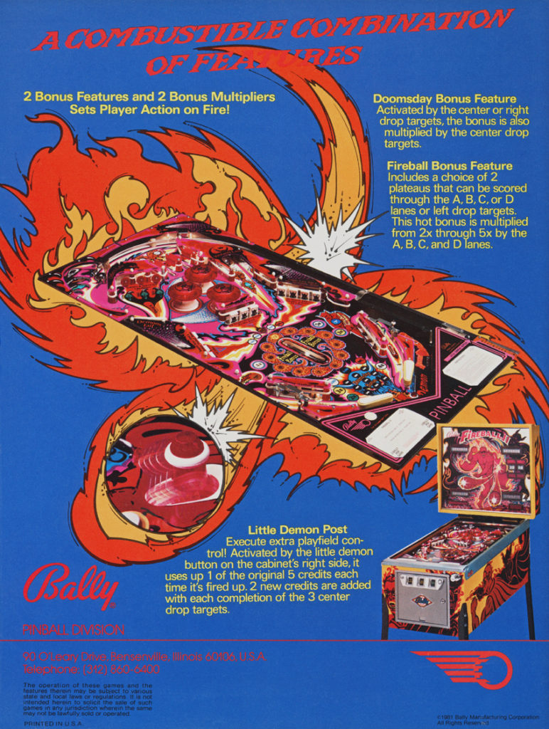 Fireball Philadelphia