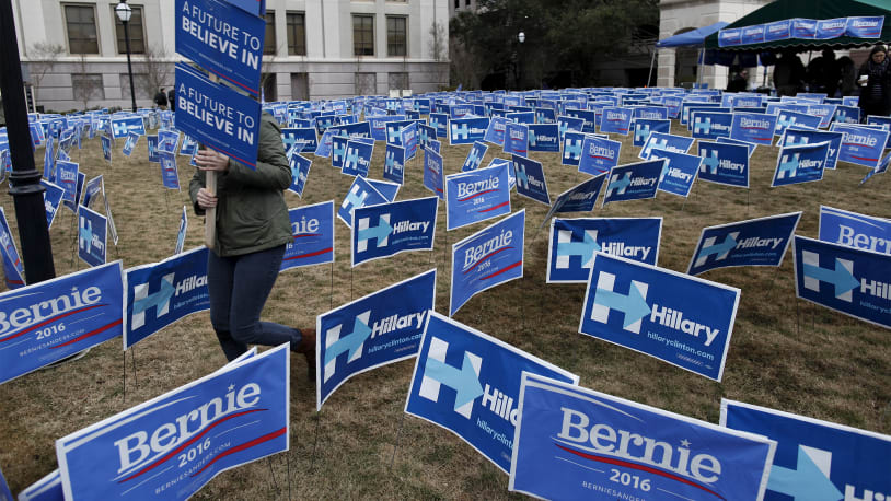 Forever Candidate