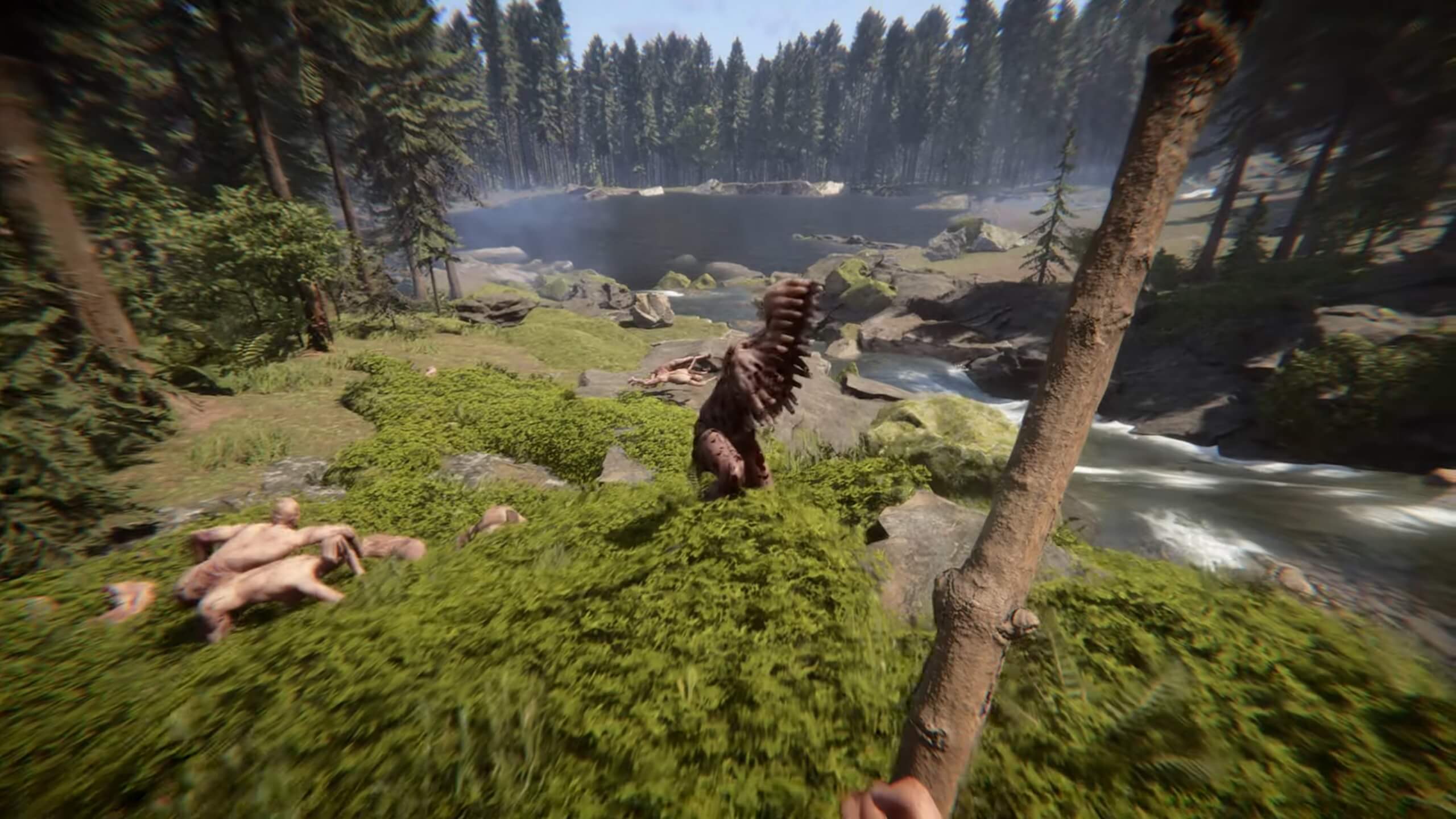 Forrest Sons