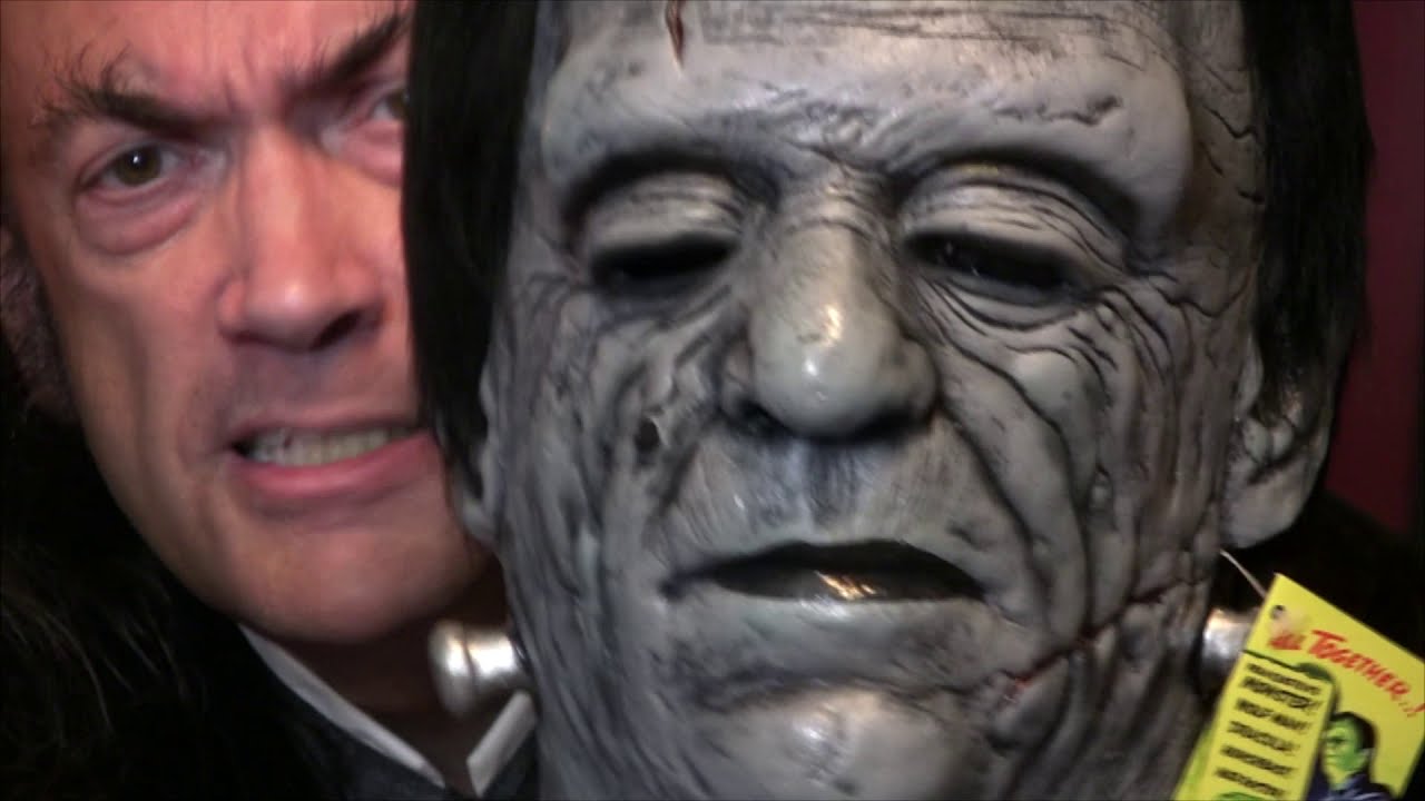 Frankenstein Stranger