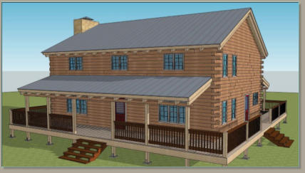 Frontier Cabin
