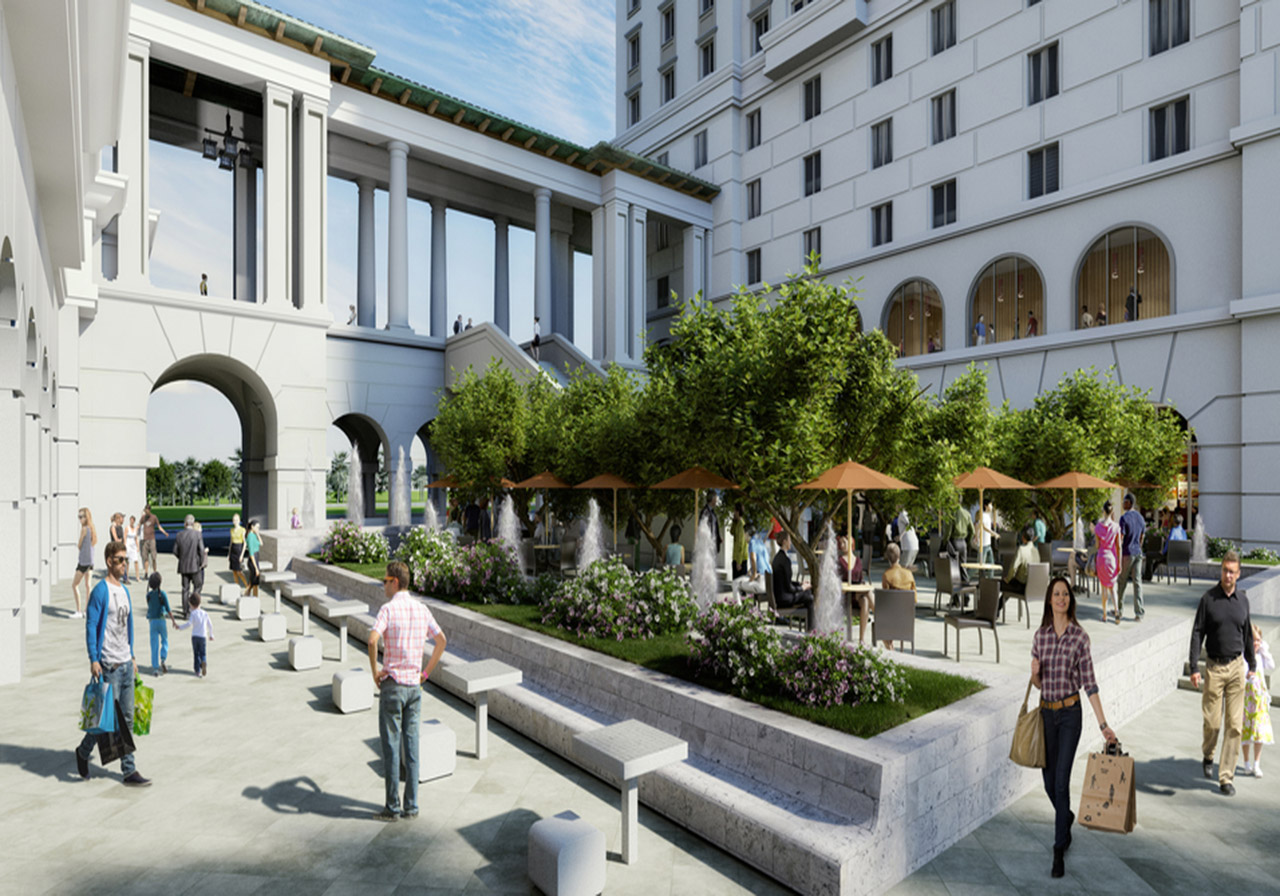 Gables Metropolis