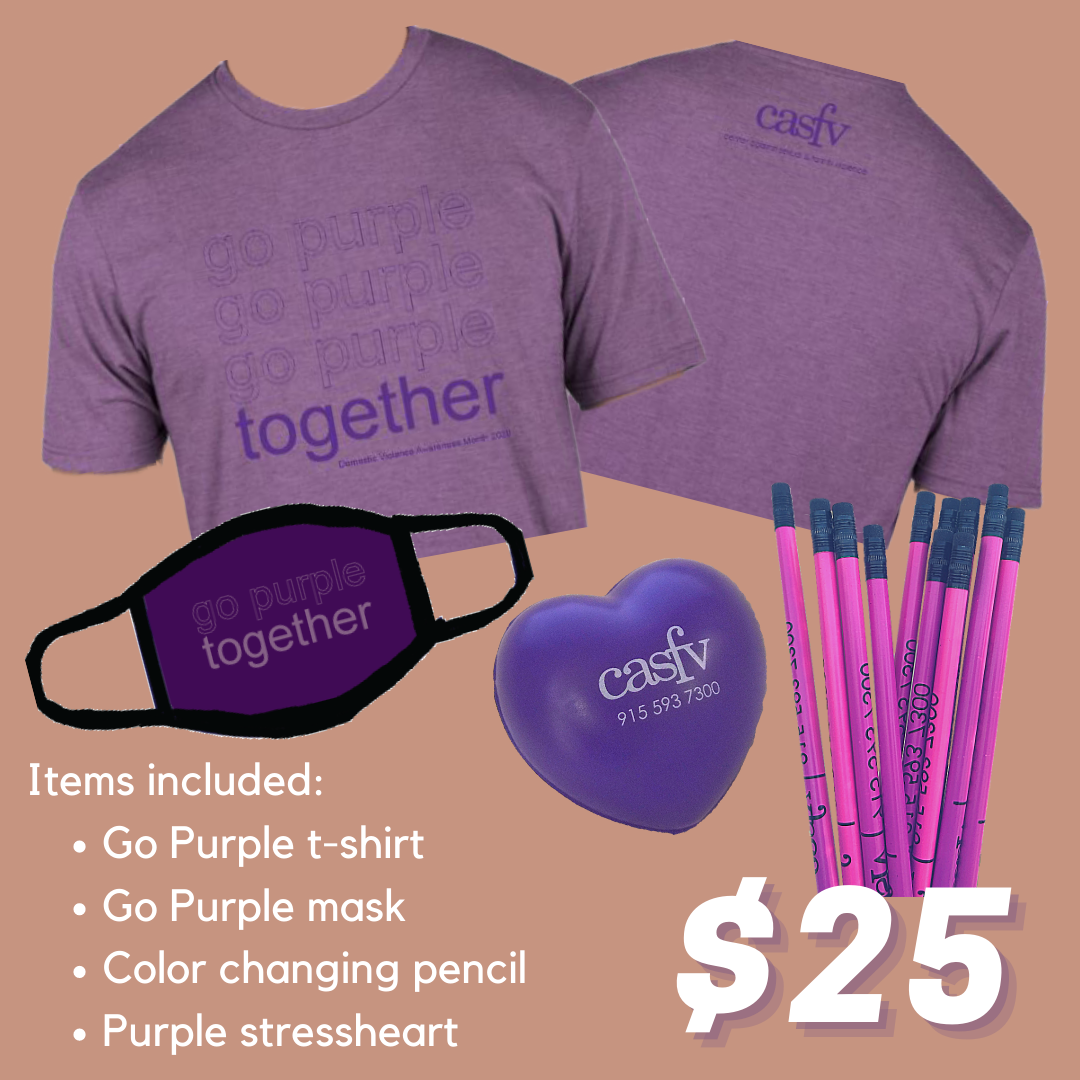 Go Purple