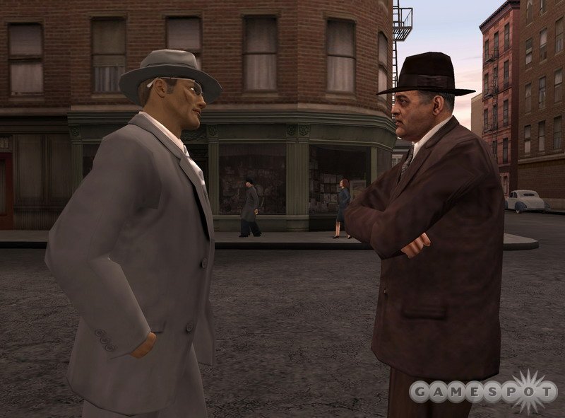 Godfather Diary