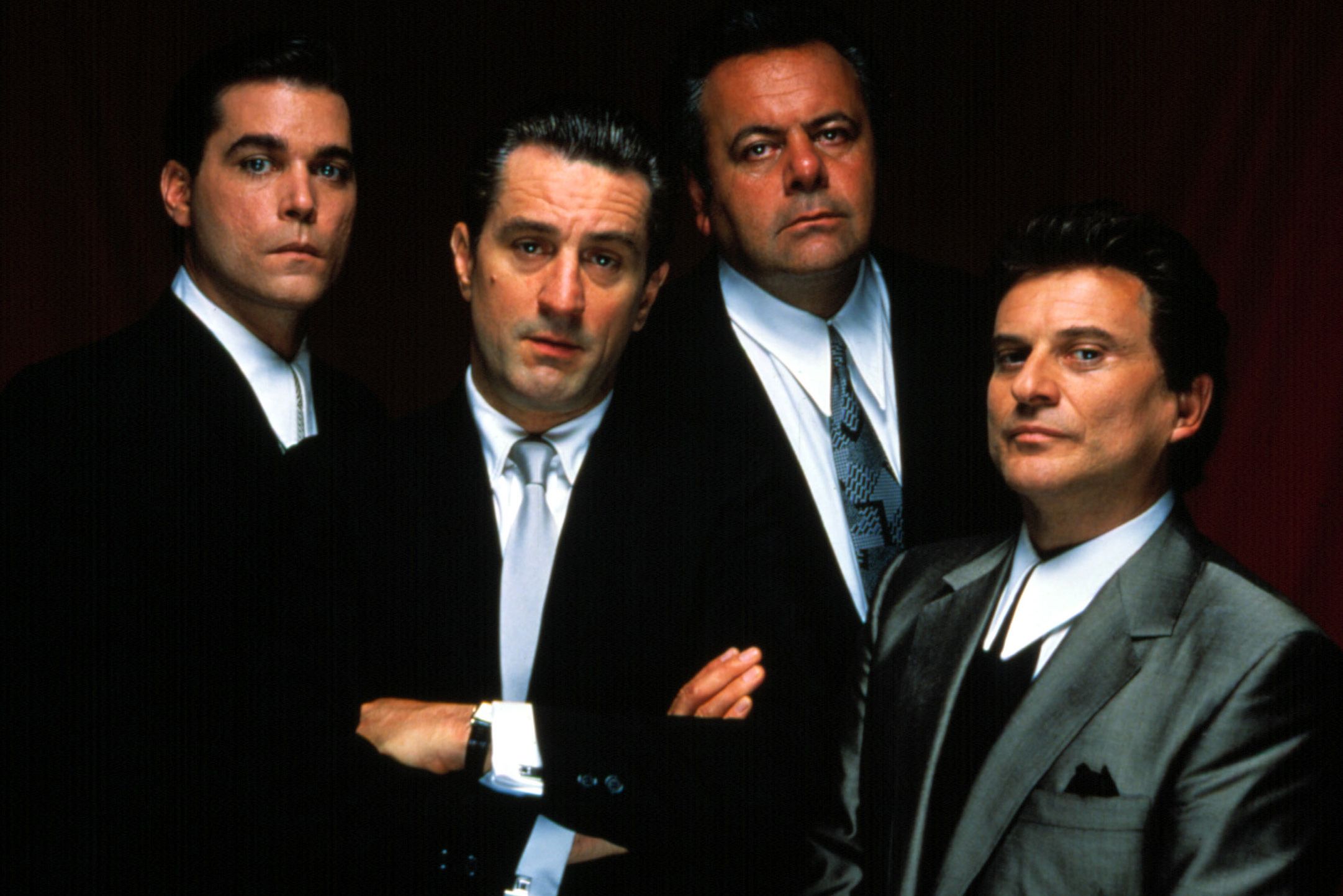 Goodfellas Salute
