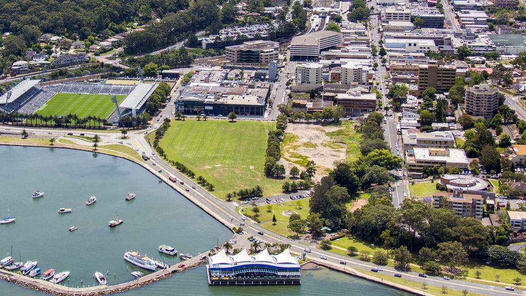 Gosford Donnie