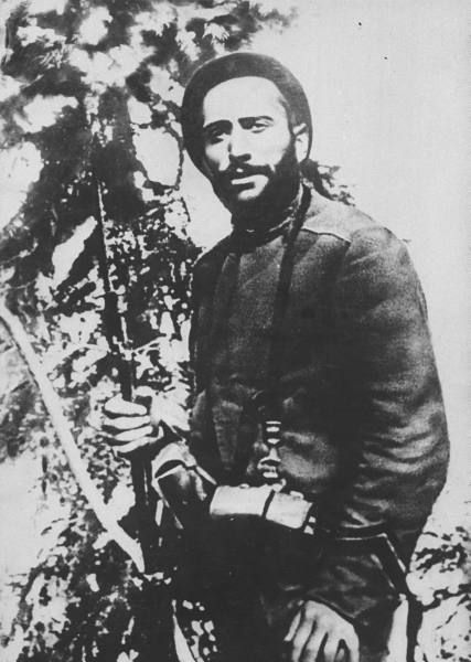 Gunfighter Mussolini