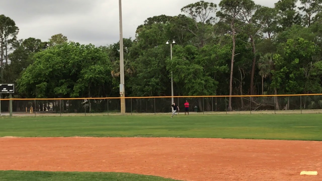 Half Outfield