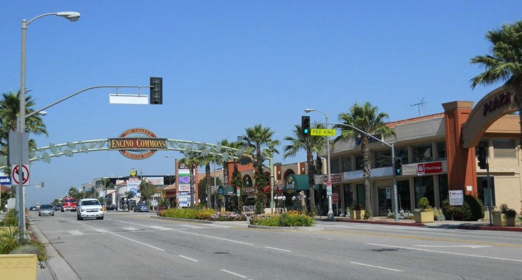 High Encino