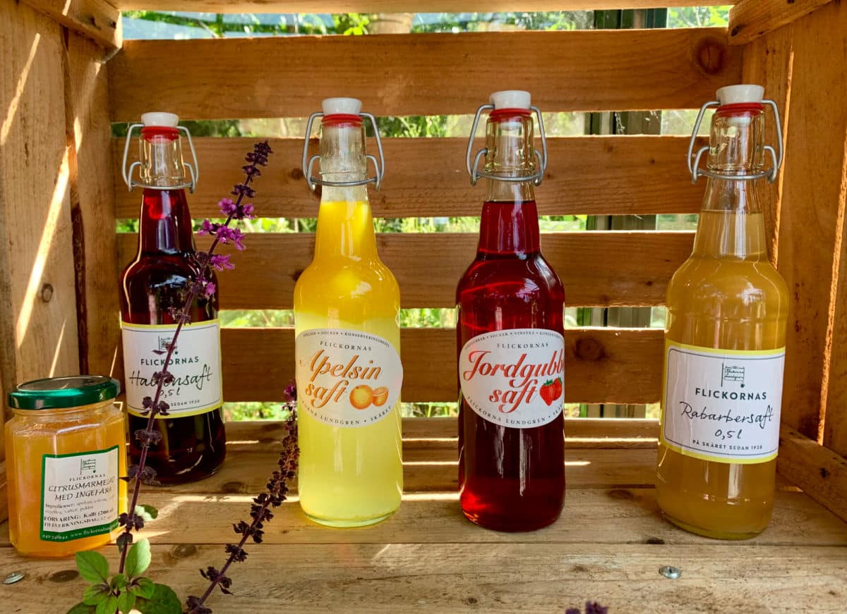 Homeward Cider
